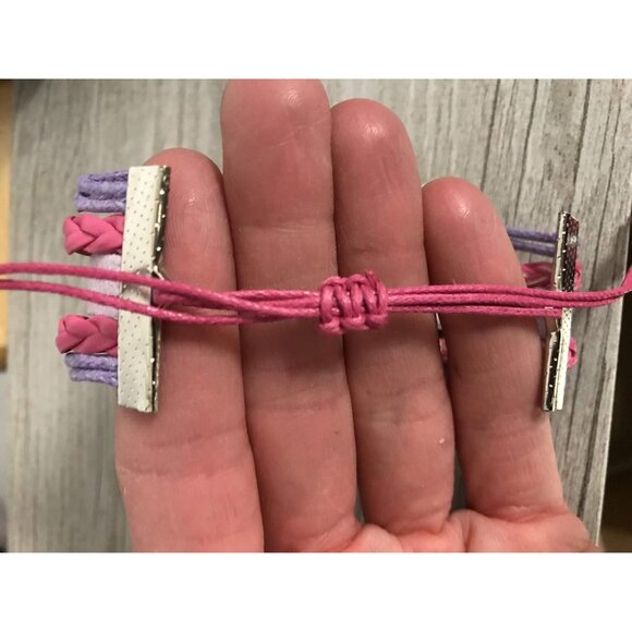 Horse Jewelry Gift Set Equestrian Hair Ties Ponytail Holders No Crease - Picture 2 of 3